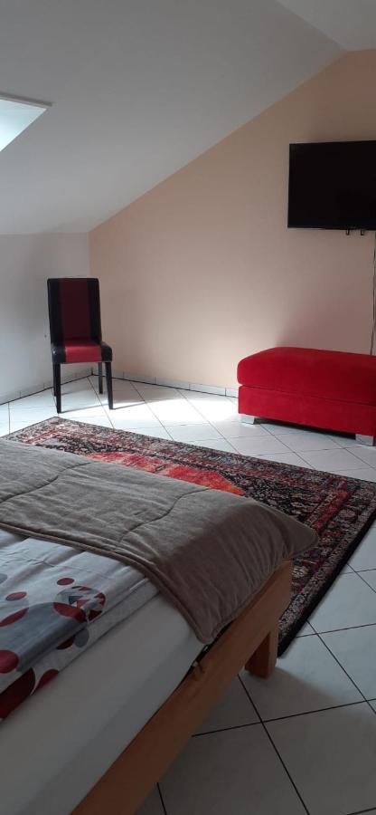 Seeblick Kampf Nonnenhorn Bagian luar foto