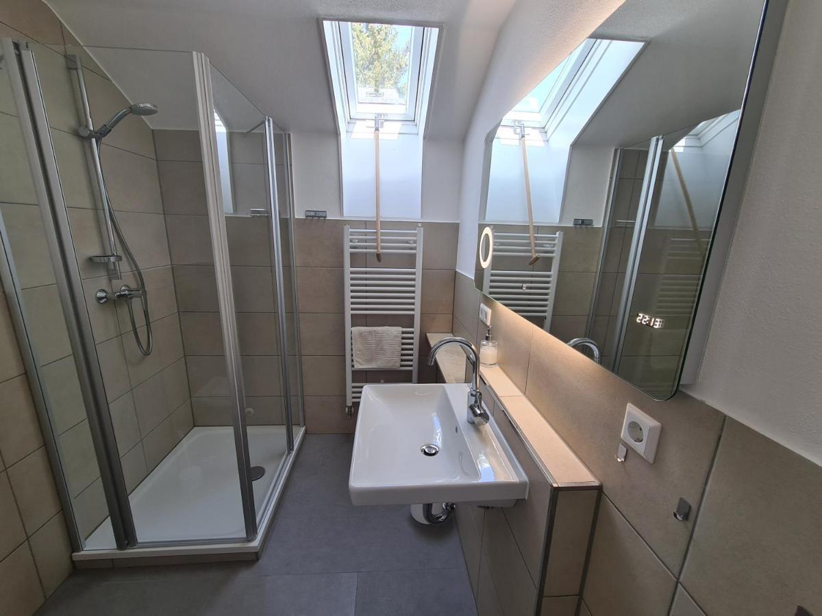 Seeblick Kampf Nonnenhorn Bagian luar foto