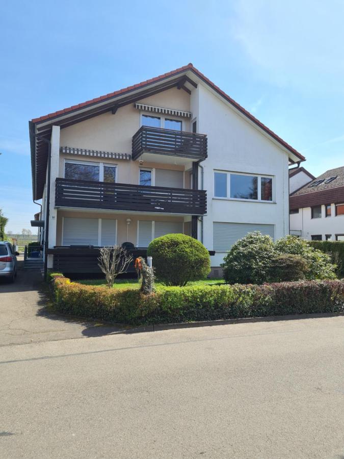 Seeblick Kampf Nonnenhorn Bagian luar foto