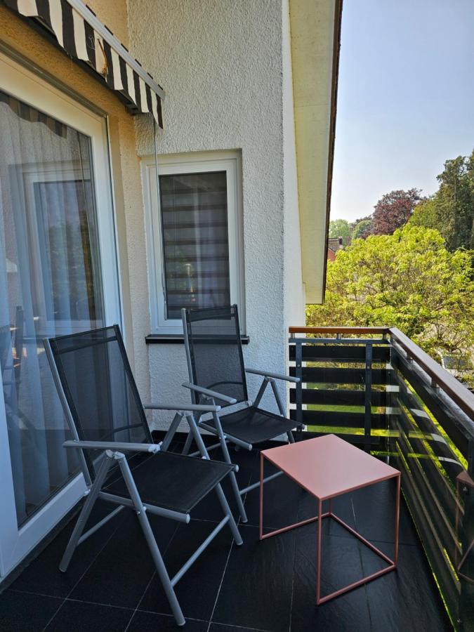 Seeblick Kampf Nonnenhorn Bagian luar foto